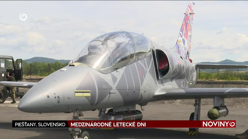 MEDZINÁRODNÉ LETECKÉ DNI