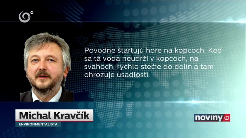 Prudký nárast skleníkových plynov