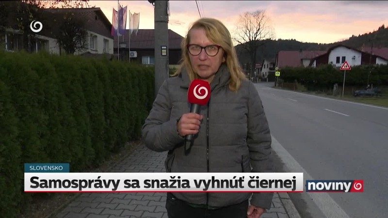 Samosprávy sa snažia vyhnúť čiernej
