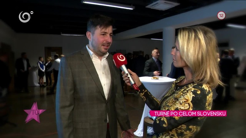 TURNÉ PO CELOM SLOVENSKU