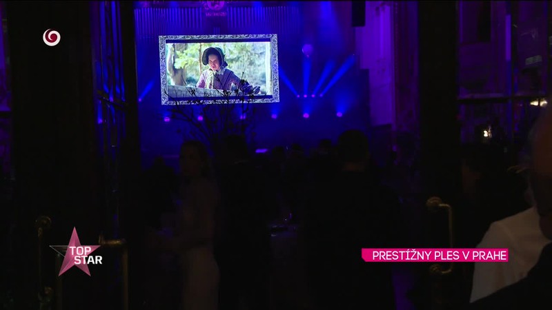 PRESTÍŽNY PLES V PRAHE