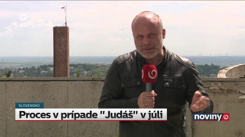 Proces v prípade "Judáš" v júli