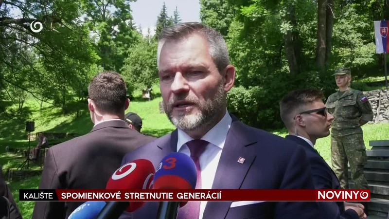 SPOMIENKOVÉ STRETNUTIE GENERÁCIÍ