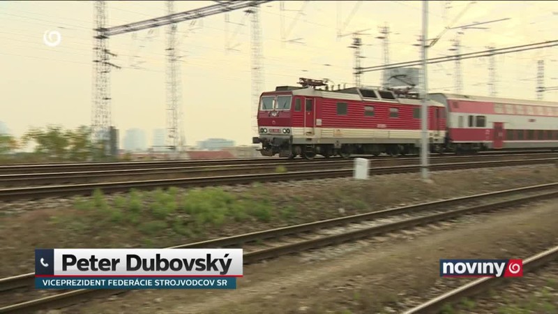 ZSSK trápi nedostatok rušňovodičov