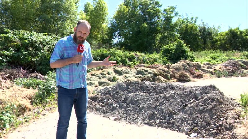 Vrakunská skládka jedovatých látok ohrozuje zdroje pitnej vody