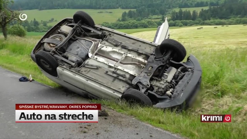Auto na streche
