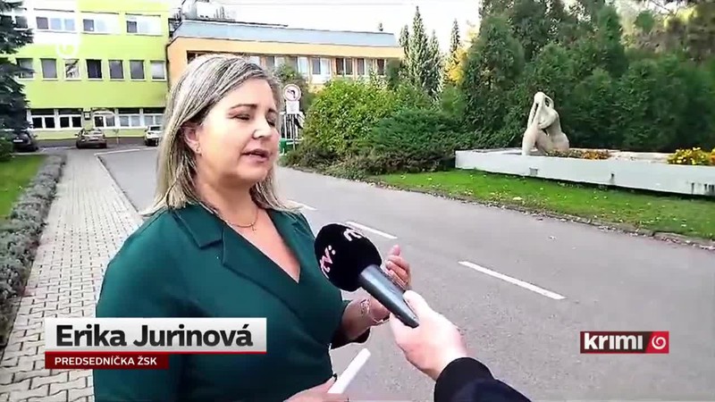 Zásah NAKA na ministerstve