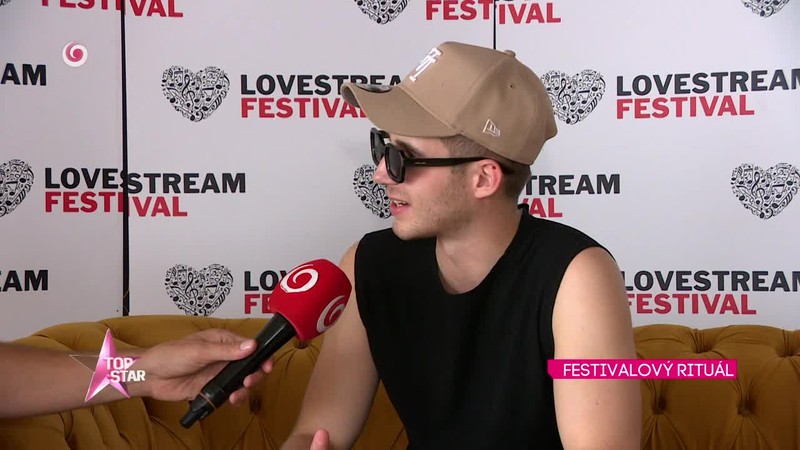 FESTIVALOVÝ RITUÁL