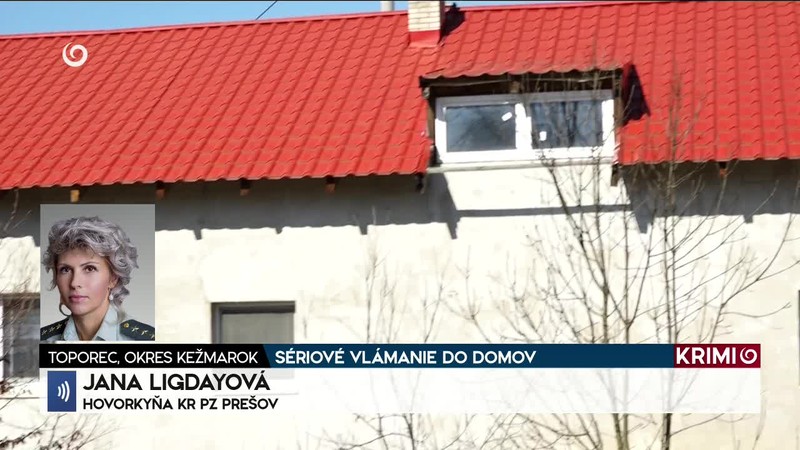 SÉRIOVÉ VLÁMANIE DO DOMOV