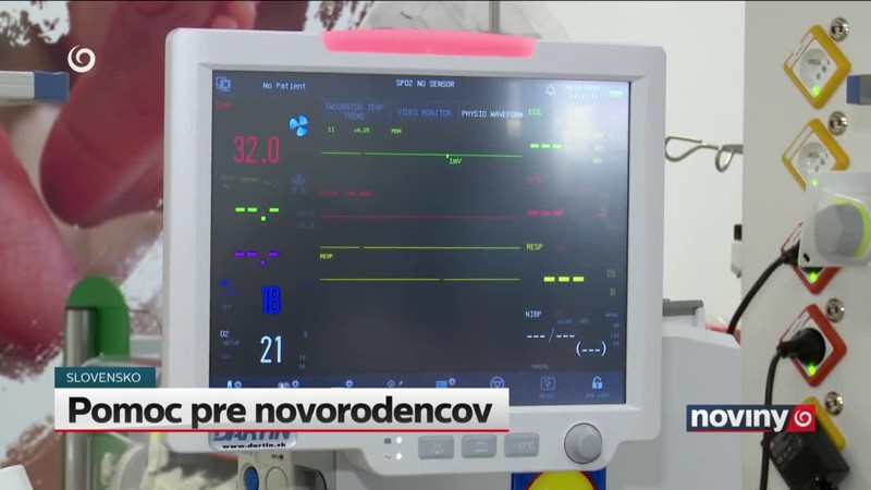 Pomoc pre novorodencov
