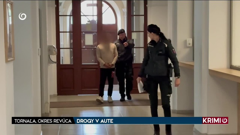 DROGY V AUTE