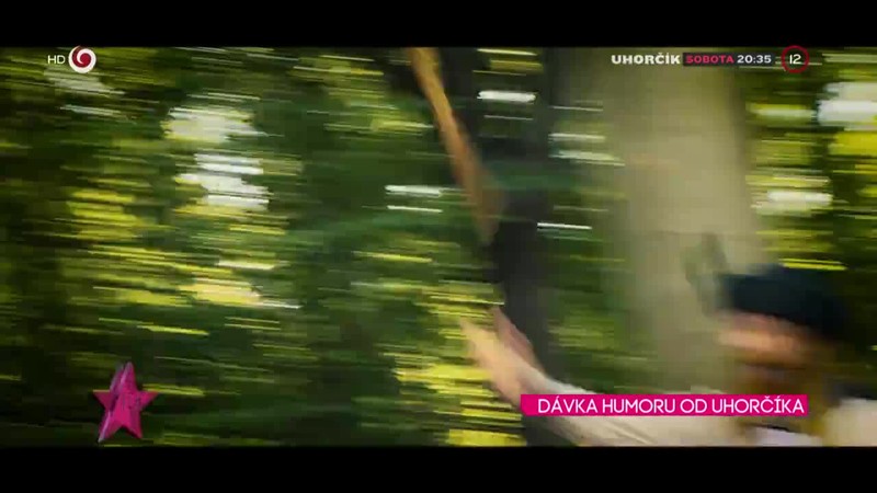 DÁVKA HUMORU OD UHORČÍKA
