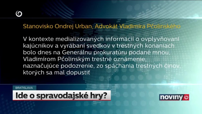 Ide o spravodajské hry?