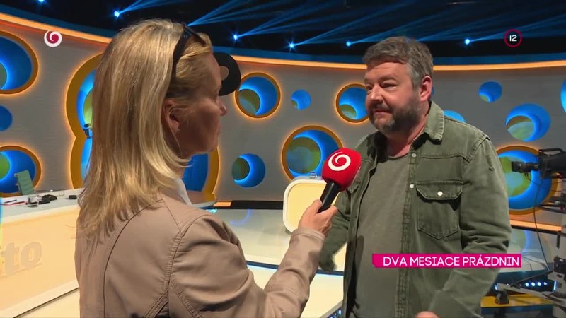 DVA MESIACE PRÁZDNIN