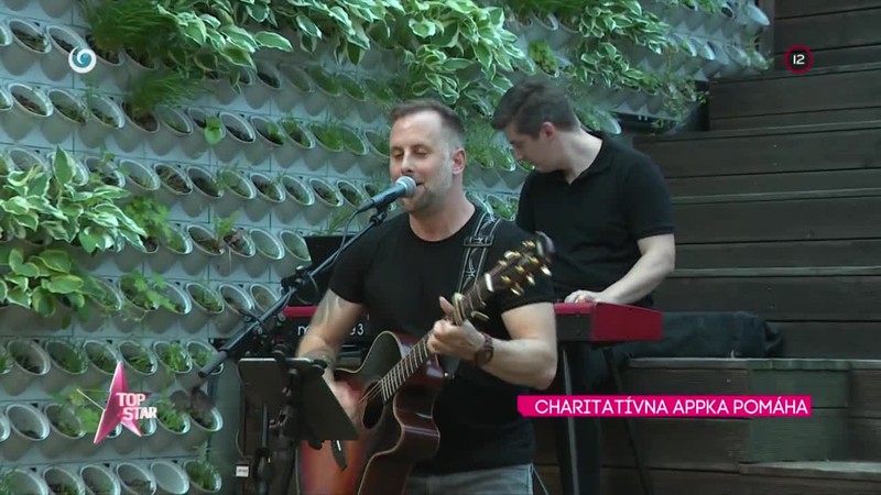 Charitatívna appka pomáha