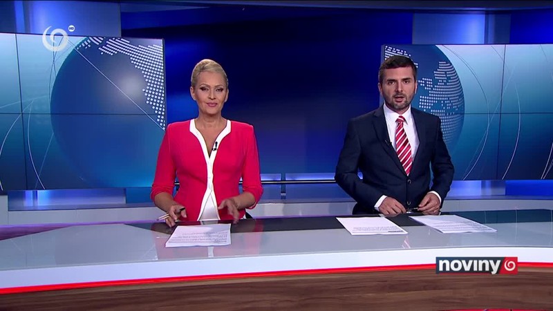 Alena Zsuzsová vypovedala