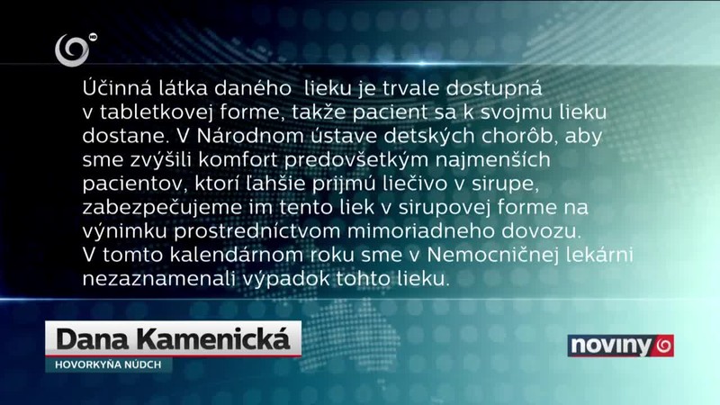 Antibiotikum len na výnimku
