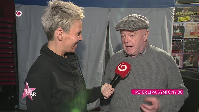 PETER LIPA SYMFONY 80