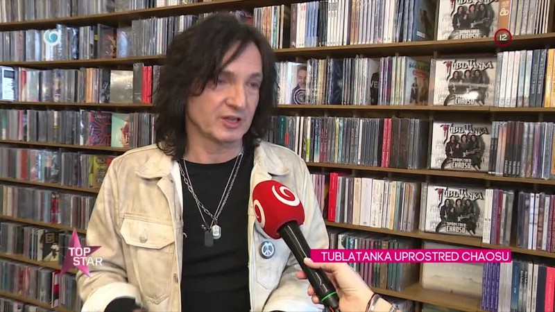 TUBLATANKA UPROSTRED CHAOSU