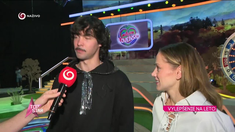 VYLEPŠENIE NA LETO