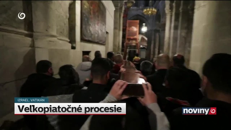 Veľkopiatočné procesie