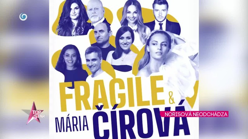 Norisová neodchádza