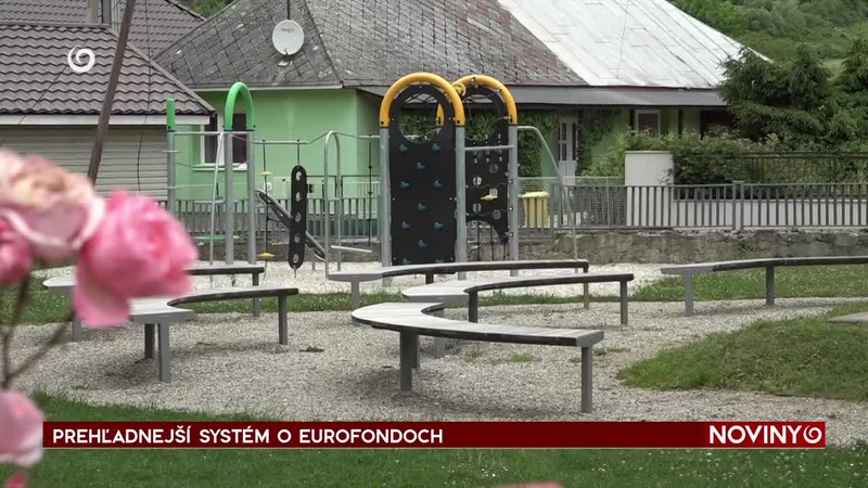 PREHĽADNEJŠÍ SYSTÉM O EUROFONDOCH
