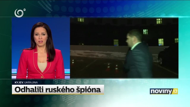 Odhalili ruského špióna