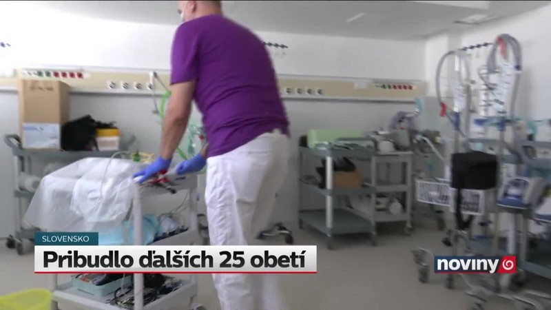 Pribudlo ďalších 25 obetí