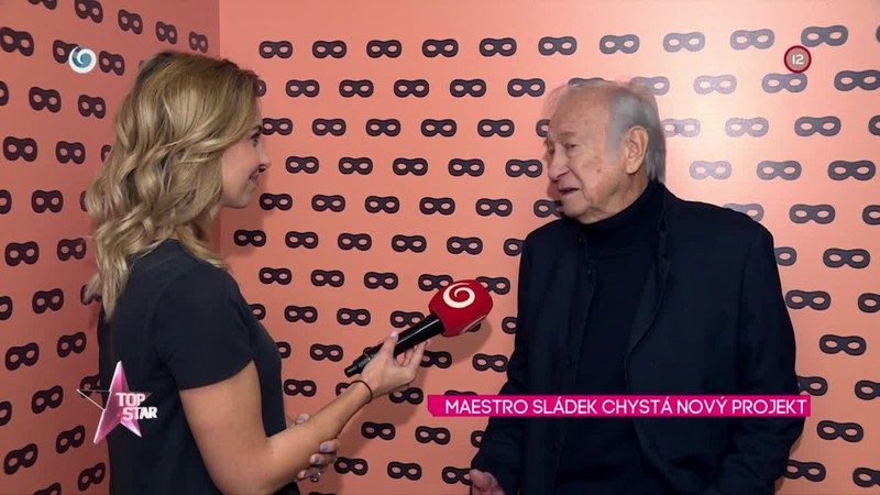 Maestro Sládek chystá nový projekt