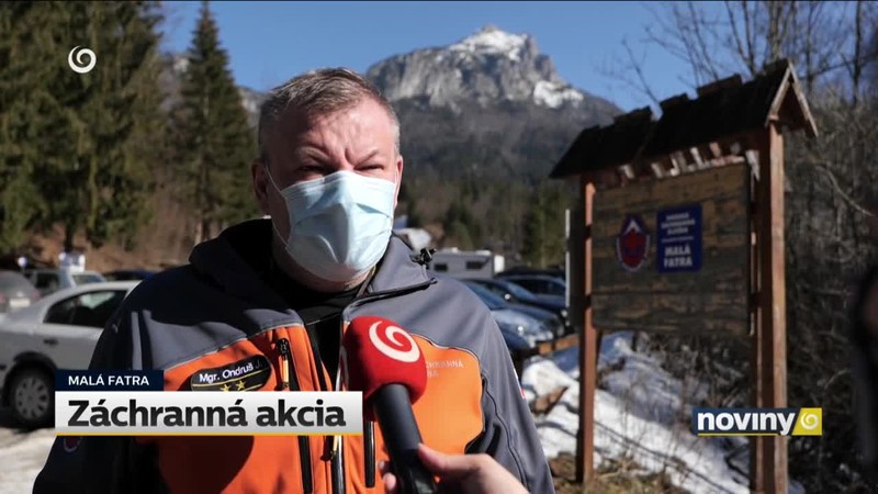 Záchranná akcia