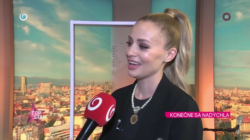 Konečne sa nadýchla