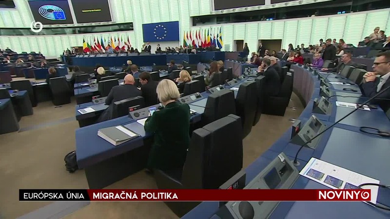MIGRAČNÁ POLITIKA