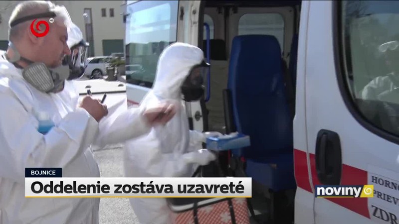 Viac než 800 000 nakazených