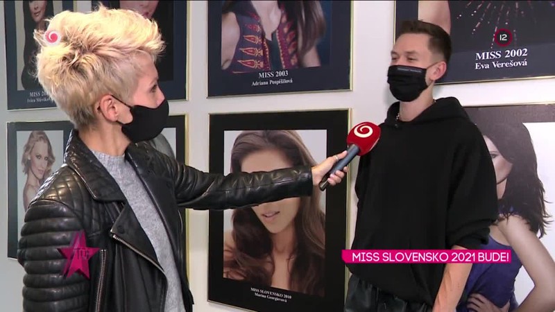 MISS SLOVENSKO 2021 BUDE!