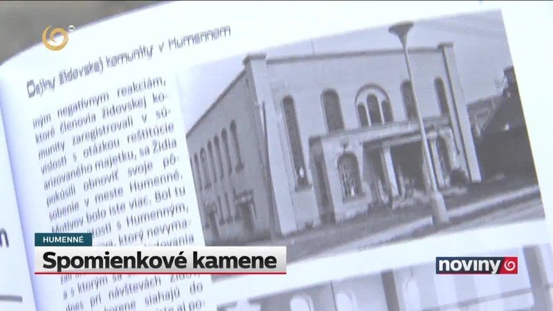Spomienkové kamene