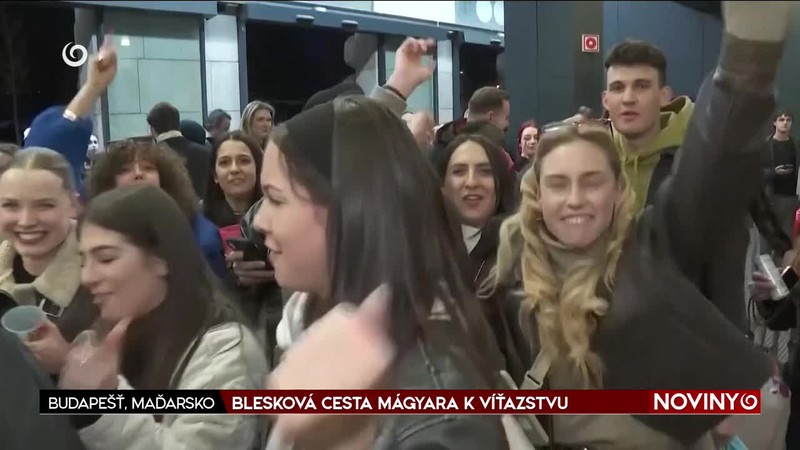 BLESKOVÁ CESTA MÁGYARA K VÍŤAZSTVU