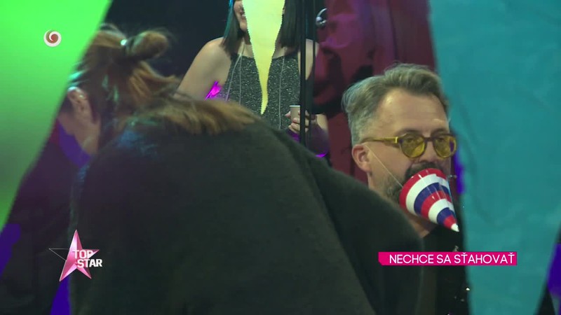 NECHCE SA SŤAHOVAŤ