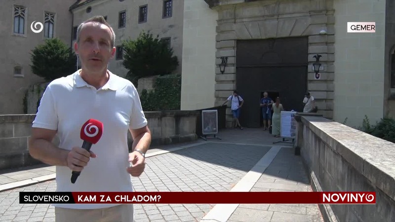 KAM ZA CHLADOM?