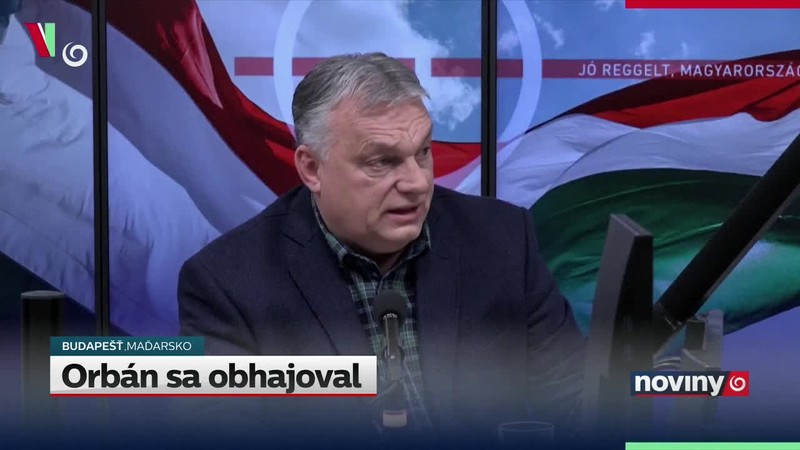 Orbán sa obhajoval