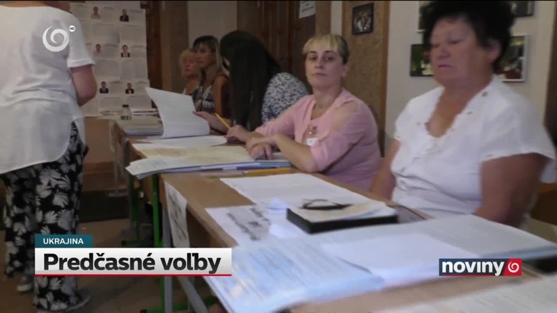 Predčasné voľby