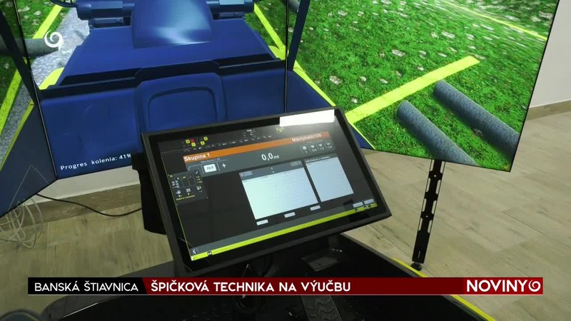 ŠPIČKOVÁ TECHNIKA NA VÝUČBU