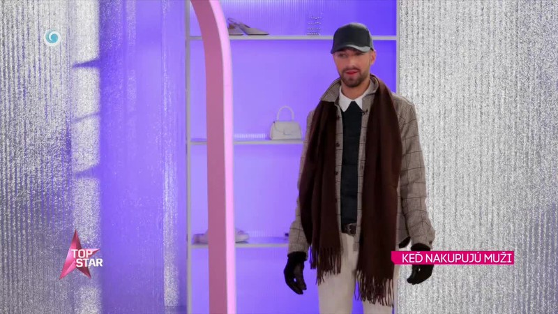 Keď nakupujú muži
