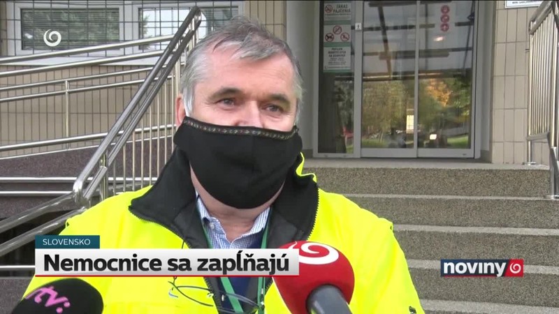 Nemocnice sa zapĺňajú