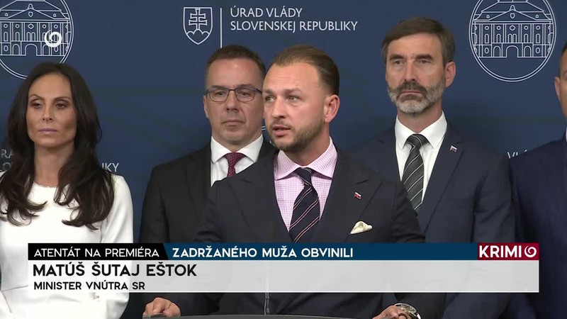 ATENTÁT NA PREMIÉRA