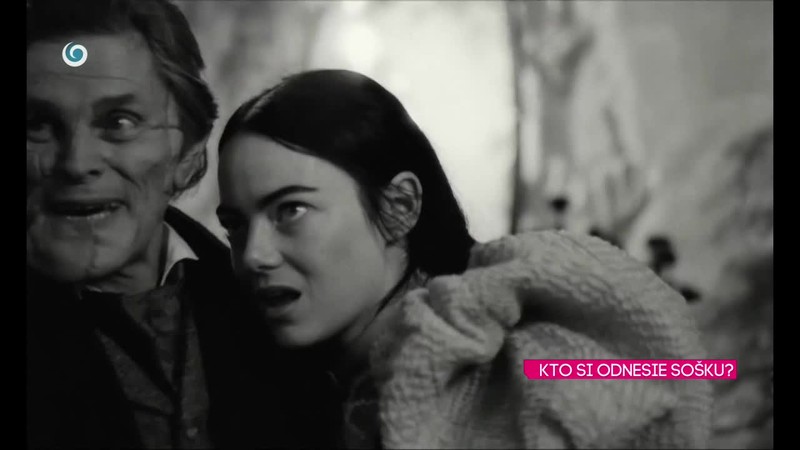 Kto si odnesie sošku?