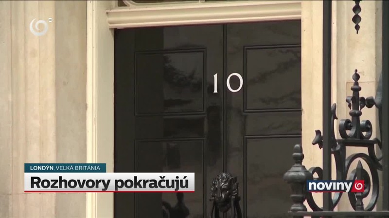 Rozhovory pokračujú