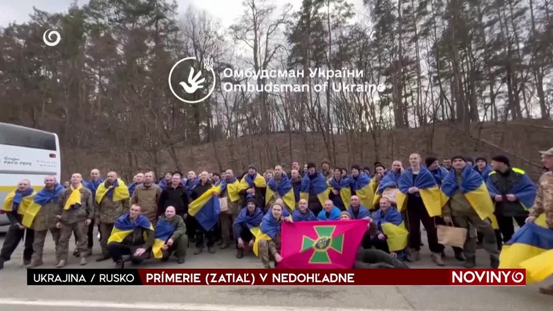 PRÍMERIE (ZATIAĽ) V NEDOHĽADNE