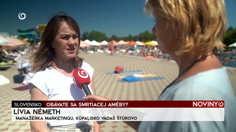 OBÁVATE SA SMRTIACEJ AMÉBY?