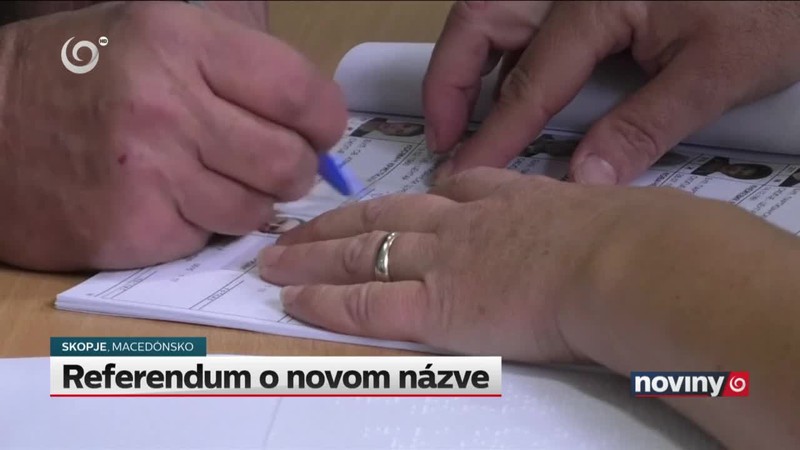Referendum o novom názve